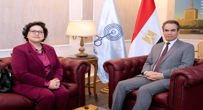 المسلمانى يكلف الإعلامية سها النقاش برئاسة قناة النيل الثقافية