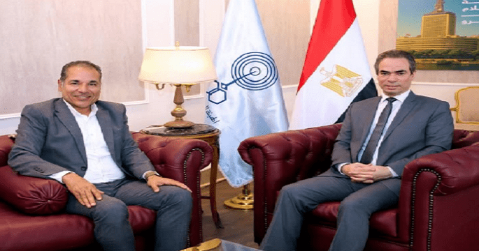 انطلاق برنامج (كلام في العلم) مع دكتور سامح سعد على شاشة القناة الأولى قريباً
