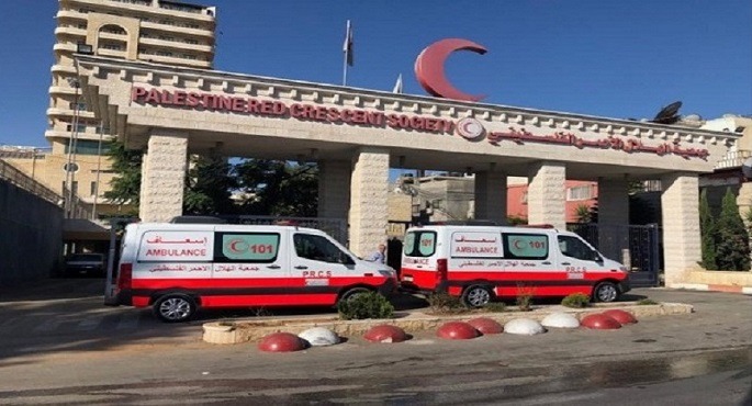 الهلال الأحمر الفلسطينى: الاحتلال يعطل محطة أكسجين مستشفى القدس بغزة