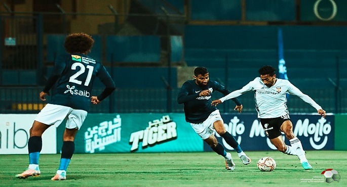 إنبى يسعى لمواصلة الانتصارات أمام الجونة فى مجموعة تفادى الهبوط
