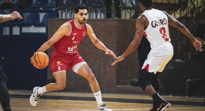 الأهلى يواجه الزمالك بالجولة الثانية من نصف نهائى سوبر السلة رجال