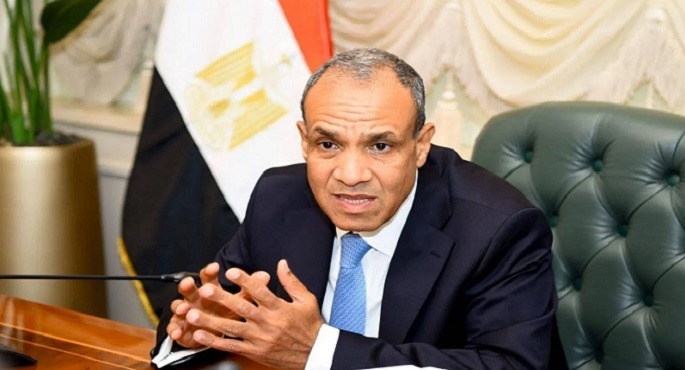 وزير الخارجية يستقبل اليوم وزير خارجية المالديف بقصر التحرير