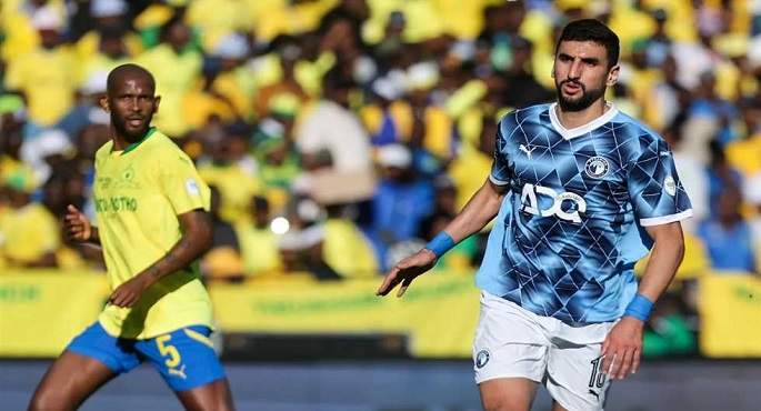 بيراميدز يخطف تعادلاً قاتلاً أمام صنداونز وتأجيل الحسم فى القاهرة