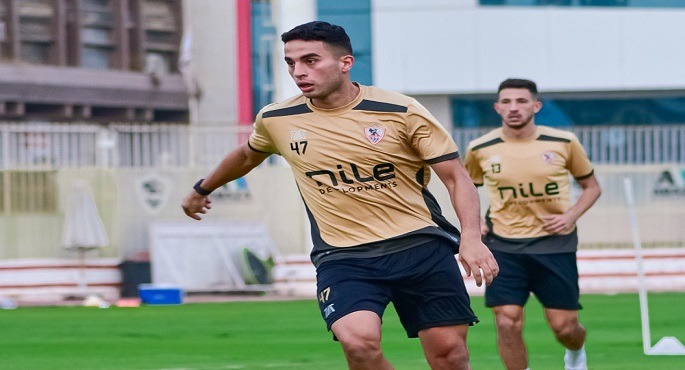 الزمالك يواصل تدريباته استعدادا لمواجهة بتروجيت.. وشحاتة ومصدق ينتظمان فى المران