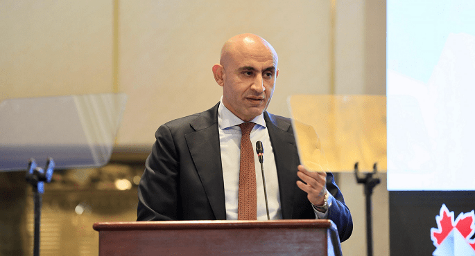 وزير التعليم يستعرض جهود الوزارة لتطوير منظومة التعليم خلال ندوة لمجلس الأعمال المصرى الكندى ومجلس الأعمال المصرى للتعاون الدولى