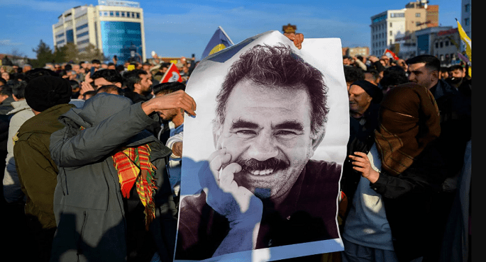 حزب العمال الكردستانى يعُلن حل نفسه وإلقاء السلاح وإنهاء الصراع ضد تركيا