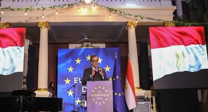 وزير الصحة والسكان يؤكد: الاتحاد الأوروبى حليفًا رئيسيًا فى رحلة التنمية فى مصر وتحقيق رؤية الدولة 2030