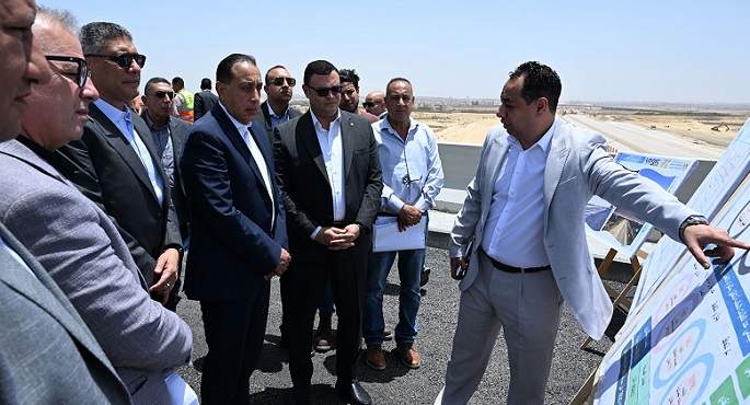 بالصور.. رئيس الوزراء يتابع موقف المشروعات الجارية بمنطقة “الحزام الأخضر” بالسادس من أكتوبر
