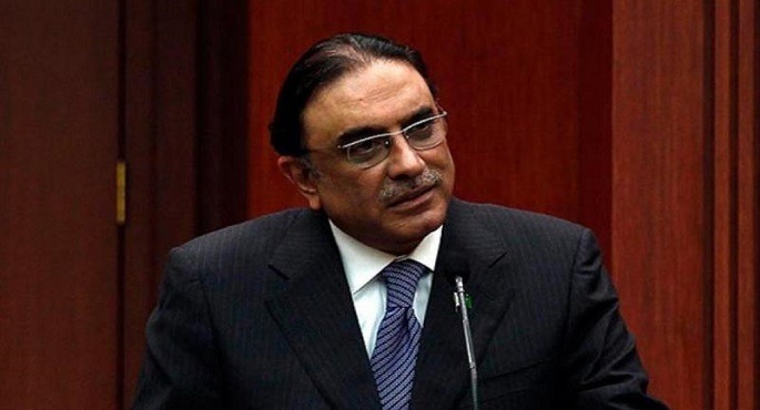 رئيس باكستان: لا نرغب في خوض حرب مع أى دولة لكن سنرد بحزم على أى تهديد