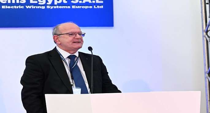 رئيس “سوميتومو أوروبا” خلال افتتاح مصنع العاشر من رمضان: واصلنا العمل من 2014 على التوسع فى أعمالنا فى مصر