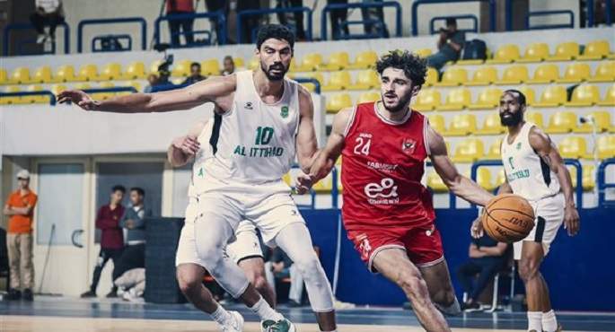 اليوم.. الأهلى يواجه الاتحاد السكندرى فى ثالث مواجهات الدور النهائى لدورى كرة السلة