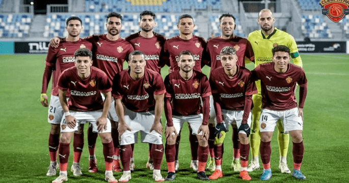 سيراميكا ضيفًا ثقيلًا على بتروجت فى إياب ربع نهائى كأس عاصمة مصر