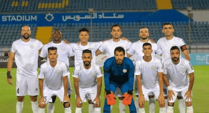 غزل المحلة يحل ضيفا على الطلائع بالدورى المصرى