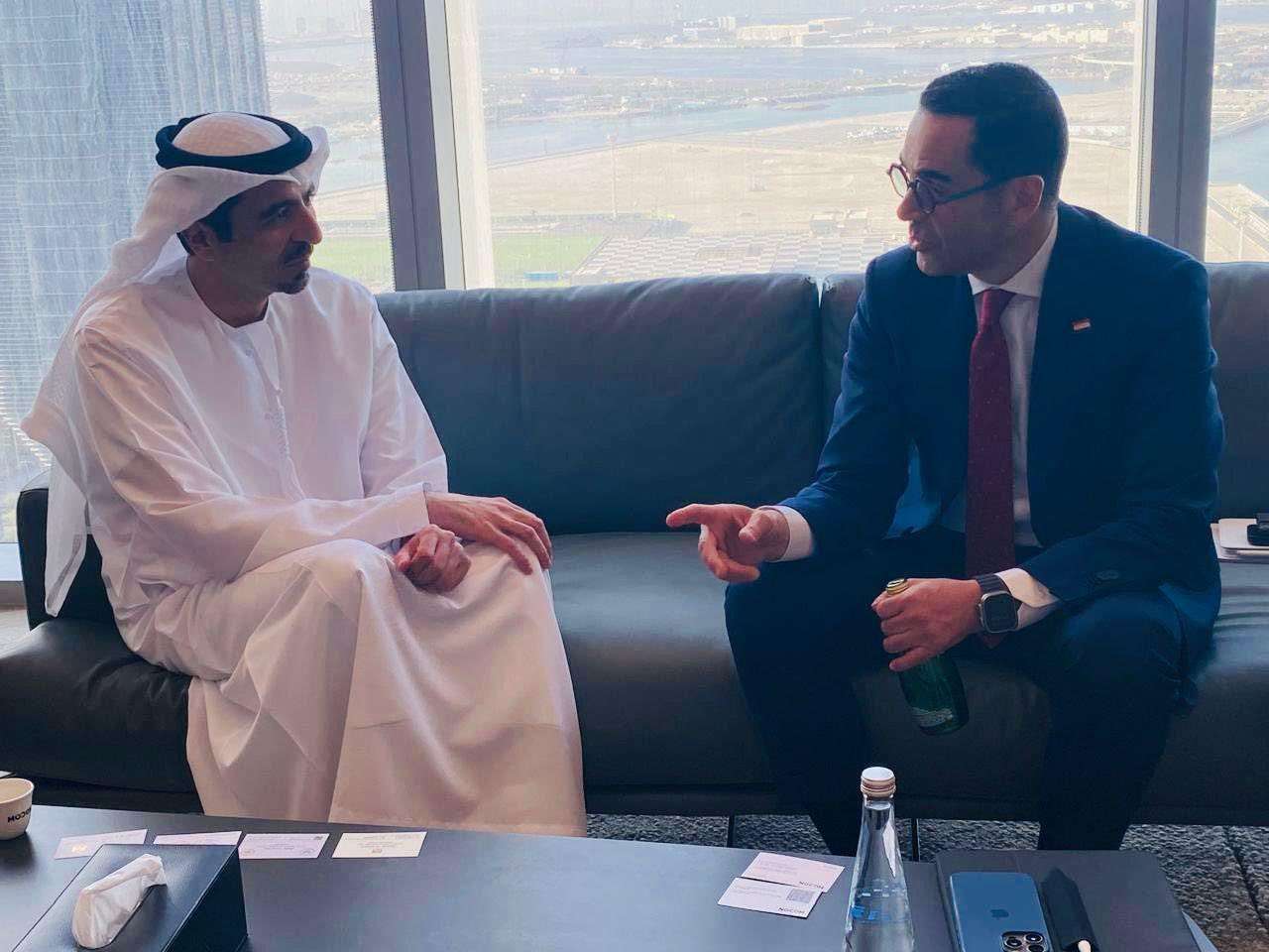 بالصور..وزير الاستثمار يستعرض مشروع رأس الحكمة وفرص الاستثمار بالسوق المصرية