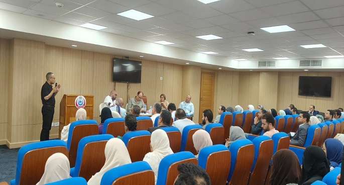 “الصحة” تعقد اجتماعًا تحضيريًا لتنفيذ خطة التأمين الطبى لساحل البحر المتوسط خلال الصيف