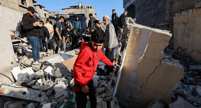 الأمم المتحدة تحذر: تأخير المساعدات إلى غزة ستكون له عواقب لا علاج لها