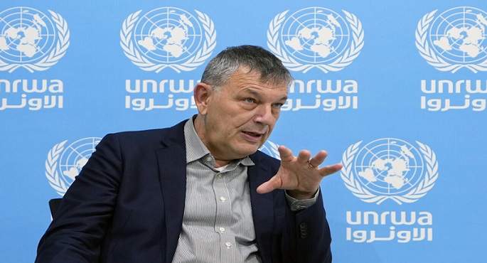 الأونروا: مخطط الإمداد الإسرائيلى المقترح فى غزة لن ينجح