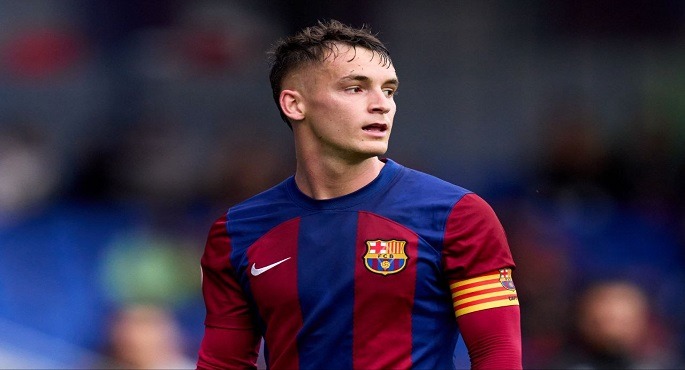 برشلونة يعلن جاهزية كاسادو وبالدى للكلاسيكو أمام ريال مدريد