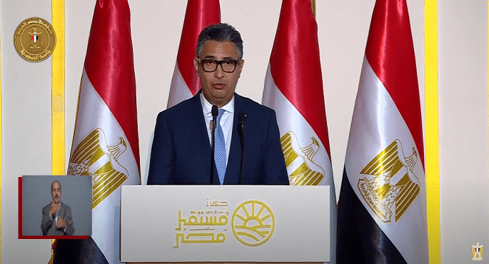 بالفيديو .. وزير التموين : الاحتياطى الاستراتيجى للسلع الأساسية آمن وفى معدلات الـ 6 أشهر