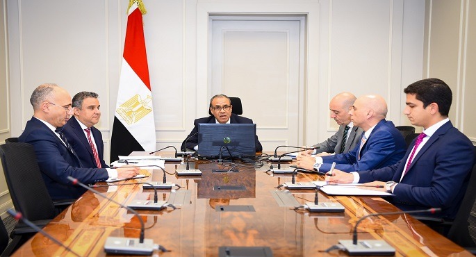 وزير الخارجية والهجرة يعقد اجتماعًا افتراضيًا مع رؤساء البعثات المصرية بالخارج