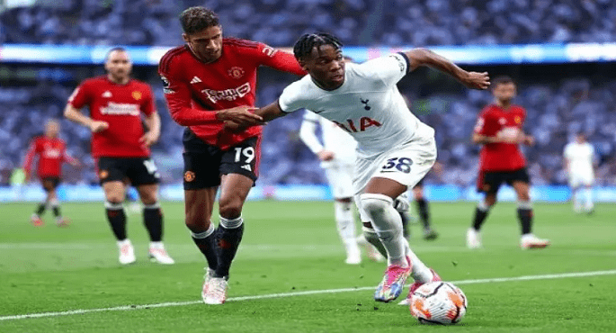 مانشستر يونايتد يتحدى توتنهام فى نهائى إنجليزى على لقب الدورى الأوروبى