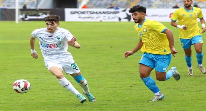 غزل المحلة يتحدى الإسماعيلى اليوم فى الدورى