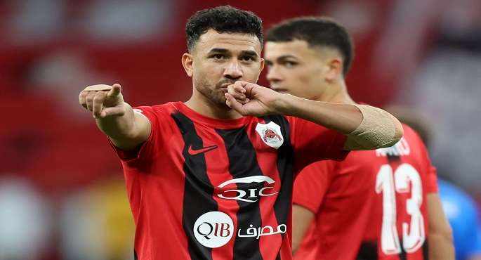 تريزيجيه يبحث عن النهاية السعيدة مع الريان فى نهائى كأس أمير قطر اليوم