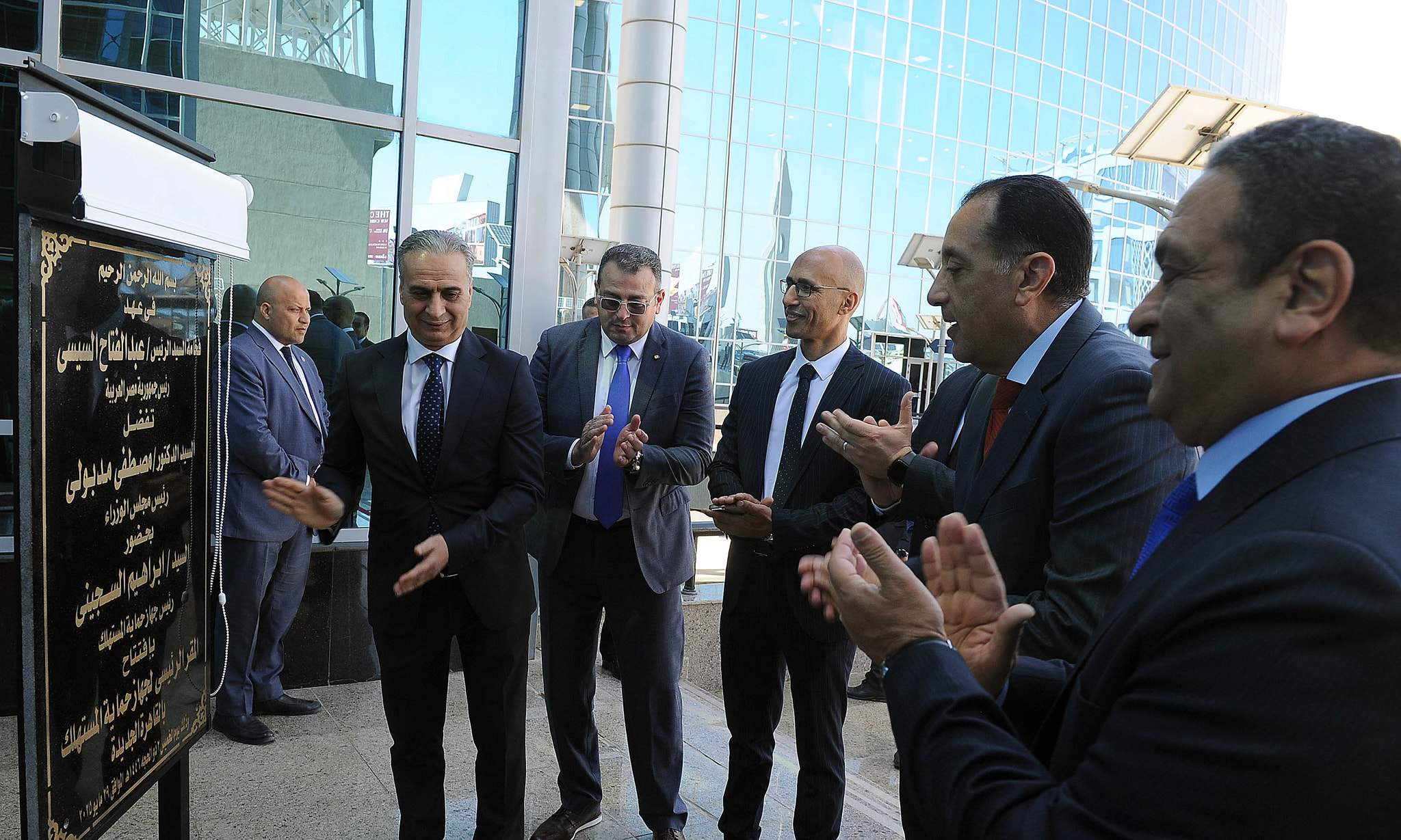 مدبولى: المقر الجديد لحماية المستهلك يعد خطوة نحو رقمنة الخدمات التى يقدمها الجهاز وحوكمة آليات العمل