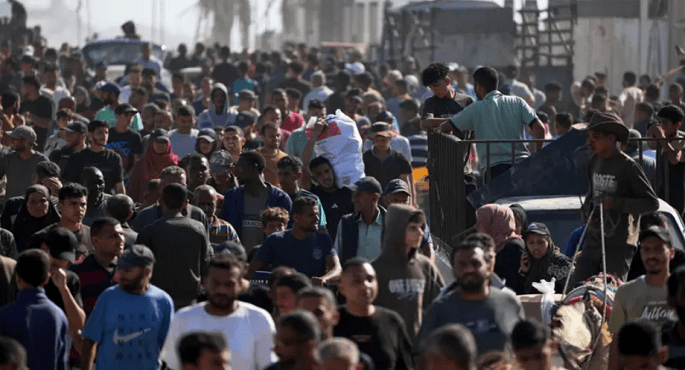 القدس العربى: المساعدات الأمريكية للمحاصرين فى غزة مصائد لقتل المدنيين