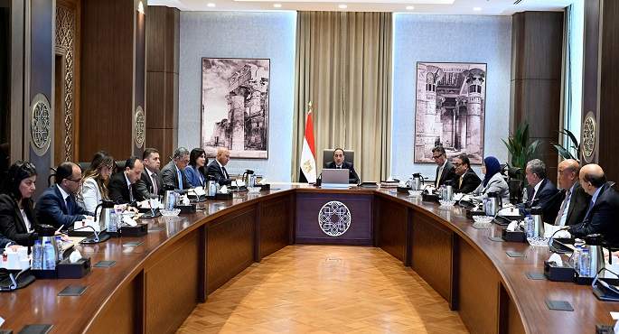 رئيس الوزراء: حريصون على جعل مصر مركزًا إقليميًا للحديد والصلب