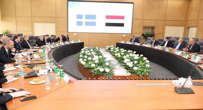 مصر والسويد تبحثان تعزيز التعاون فى الطاقة المتجددة والربط مع الشبكة الأوروبية