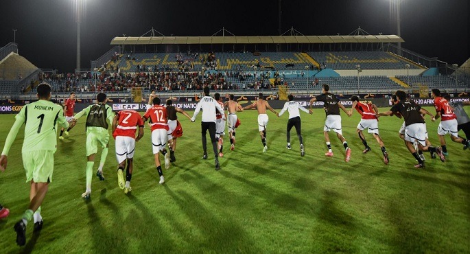 منتخب الشباب تحت 20 يعبر غانا إلى كأس العالم للشباب للمرة التاسعة فى تاريخه
