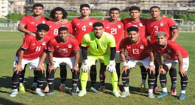 “بركلات الترجيح”.. منتخب مصر يخسر من نيجيريا ويُفرط فى برونزية بطولة أفريقيا للشباب