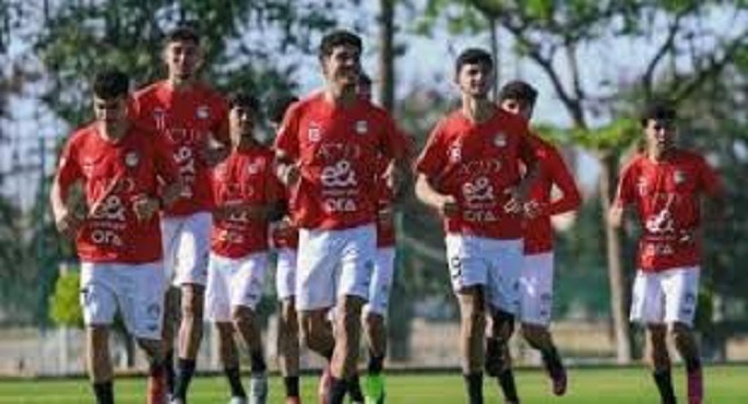 منتخب الشباب يواجه اليوم المغرب فى نصف نهائى أمم أفريقيا تحت 20 سنة