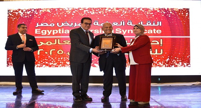 بالفيديو..وزير الصحة يؤكد دعم الدولة المصرية لمهنة التمريض