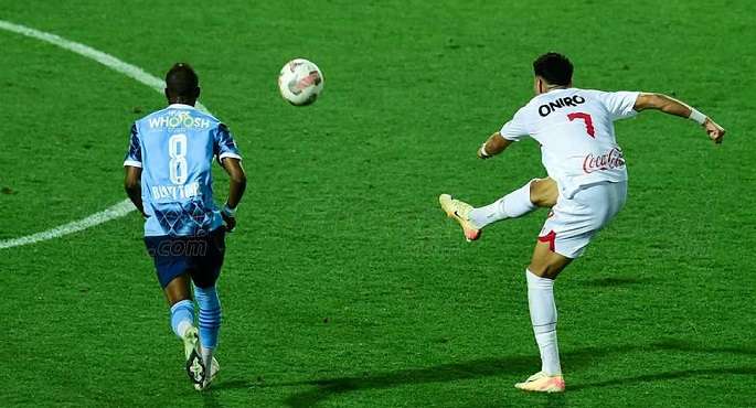 الزمالك يواجه بيراميدز فى نهائى مُثير لكأس مصر
