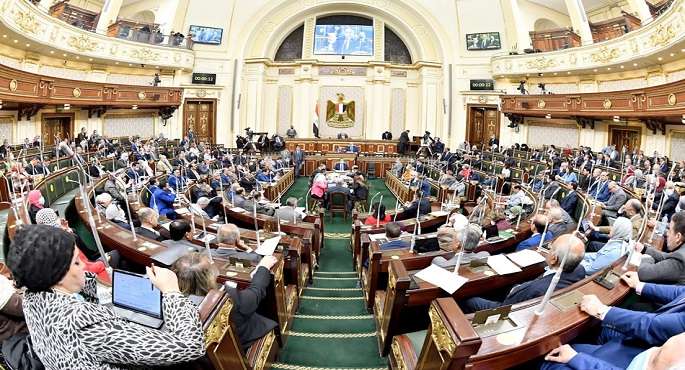 تشريعية النواب تبدأ مناقشة تعديلات قوانين الانتخابات اليوم