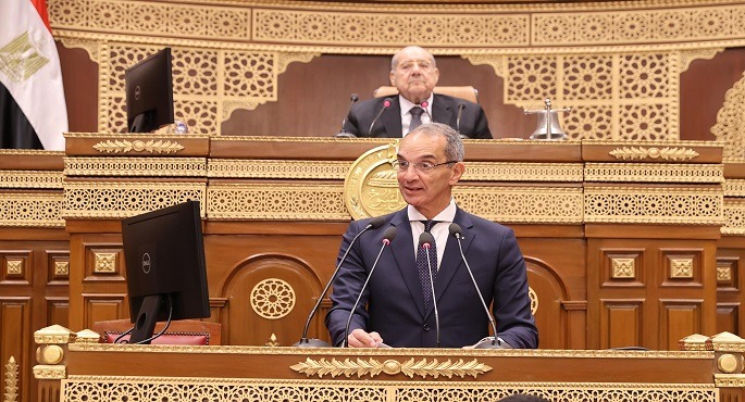 وزير الاتصالات: تأهيل 1000 طالب جامعى سنوياً من خلال مبادرة “مهارات سيبرانية”