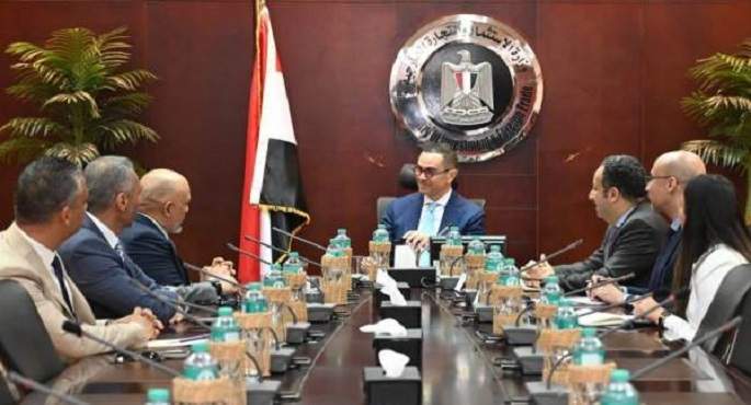 وزير الاستثمار: حريصون على تقديم الدعم لشركات الاتصالات للتوسع فى السوق المصرية