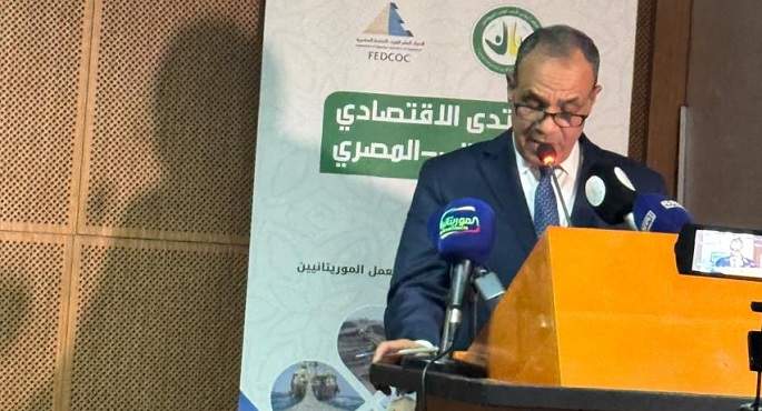 وزير الخارجية يشارك فى افتتاح النسخة الأولى من المنتدى الاقتصادى المصرى – الموريتانى بنواكشوط
