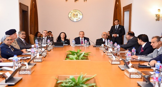 وزير الخارجية والهجرة يترأس حوار اللجنة العليا الدائمة لحقوق الإنسان مع ممثلى منظمات المجتمع المدنى