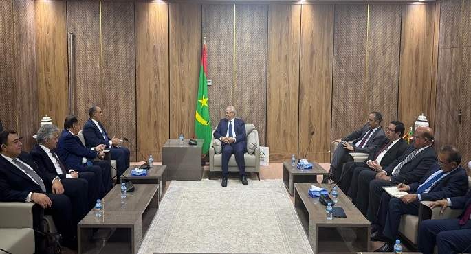 وزير الخارجية يؤكد عمق العلاقات التاريخية بين مصر وموريتانيا على مختلف المستويات