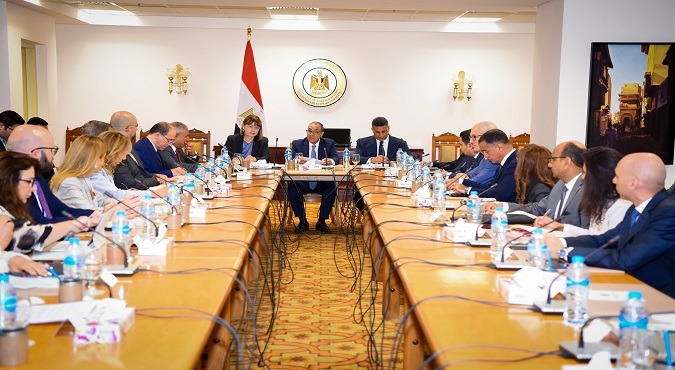 وزير الخارجية يثمن الشراكة مع الأمم المتحدة .. ويحذر من المخاطر الوخيمة للسياسات الإسرائيلية فى المنطقة