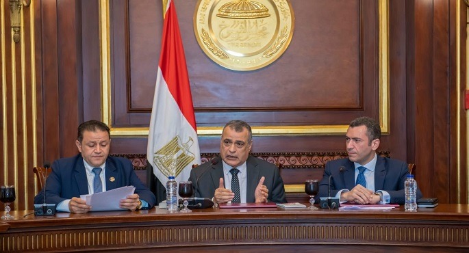 وزير الدولة للإنتاج الحربى: الصناعة من أهم ركائز التنمية الاقتصادية الشاملة والأمن القومى