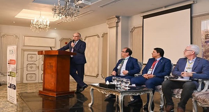 بالصور.. وزير الري يفتتح مؤتمر “الترابط بين المياه والغذاء والطاقة والنظم البيئية WEFE NEXUS فى مصر ومنطقة الشرق الأوسط