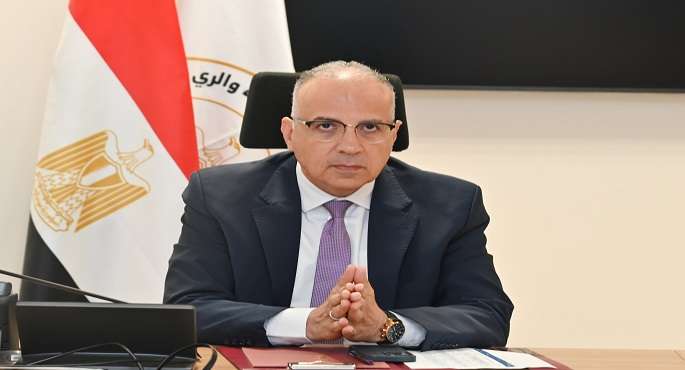 وزير الرى يؤكد استمرار تنفيذ مشروعات تأهيل وإحلال وصيانة المحطات لضمان أداءها لدورها فى خدمة منظومة الرى والصرف