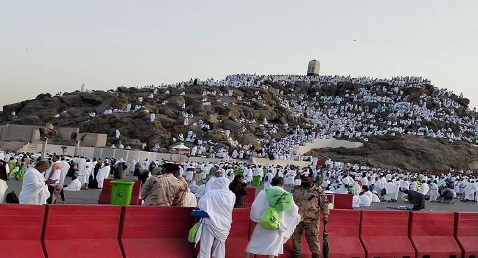 “الإحصاء السعودية”: مليون و673 ألفا و230 حاجًّا وحاجَّة إجمالى أعداد الحجاج لموسم حج 1446هـ