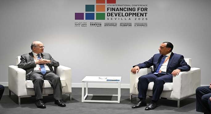 مدبولى: مصر ستبقى ملتزمة بدعم القضية الفلسطينية حتى تحقيق الحقوق العادلة للشعب الفلسطينى