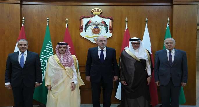 وزير الخارجية يشارك فى اجتماع “الوزارية العربية الإسلامية” .. واجتماع مع الرئيس الفلسطينى