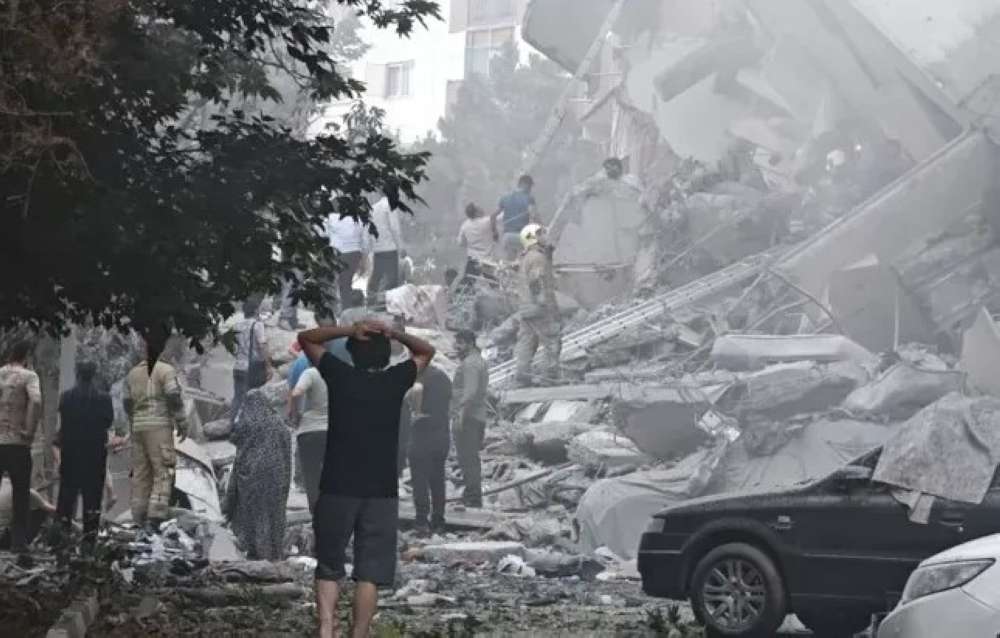 الأمم المتحدة تحذر من زيادة خسائر المدنيين والنزوح الجماعى فى ظل الصراع الإسرائيلى الإيرانى